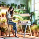 plant light for indoor plants