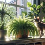 low maintenance indoor plants safe for cats