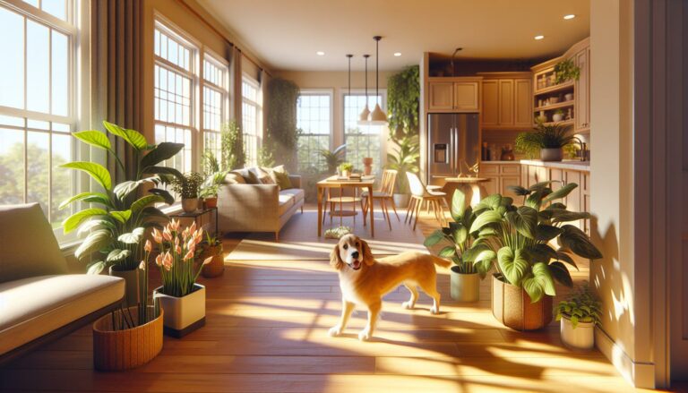 Indoor Plants Poisonous To Dogs