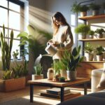 indoor low maintenance plants