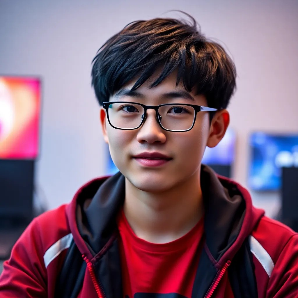 Emil Huang Avatar
