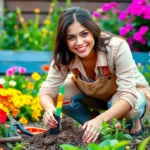 gardening tool names